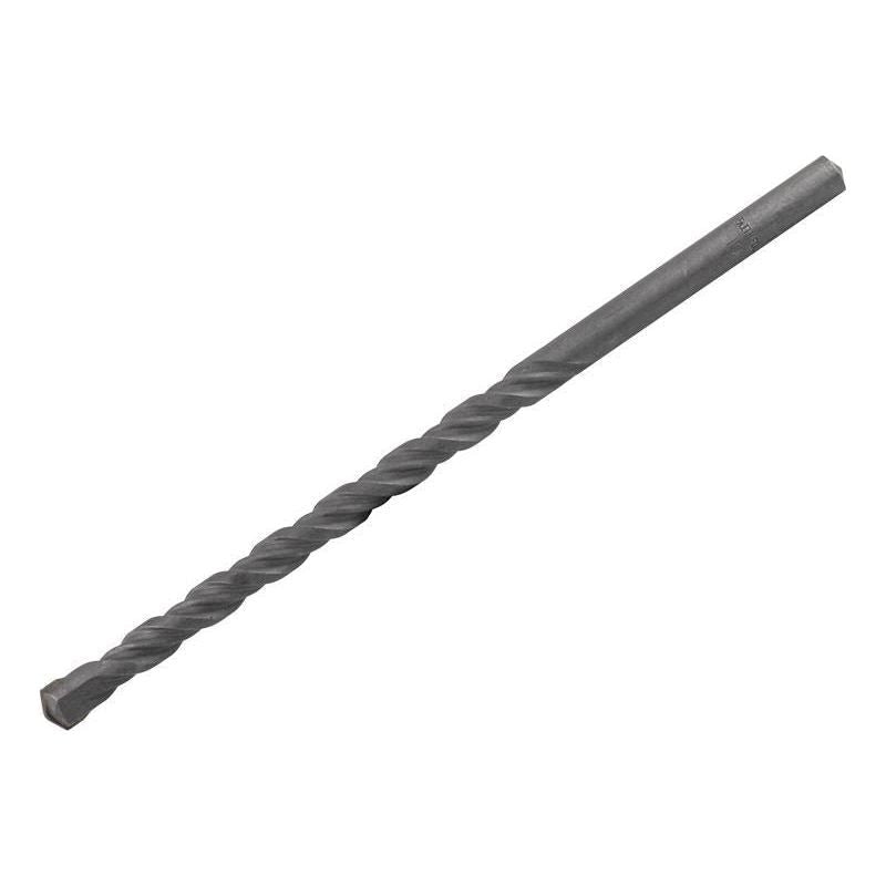 Faithfull Standard Masonry Drill Bit 10 x 200mm Faithfull - Dynamic Drive