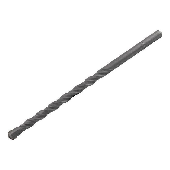 Faithfull Standard Masonry Drill Bit 10 x 200mm Faithfull - Dynamic Drive