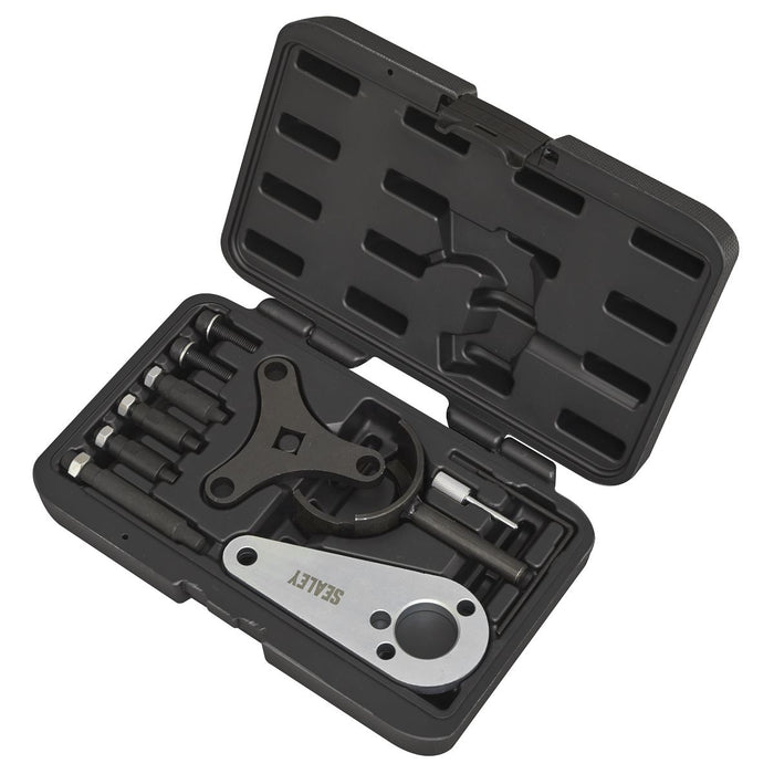 Sealey Timing Tool Set for Hyundai, Kia 1.6D - Belt Drive VSE5939 Sealey - Dynamic Drive