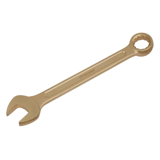 Sealey Combination Spanner 19mm Non-Sparking NS009 Sealey - Dynamic Drive