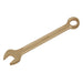 Sealey Combination Spanner 19mm Non-Sparking NS009 Sealey - Dynamic Drive