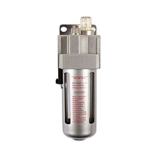 Connect Air Lubricator 1/2" BSP Thread 37015 Tool Connection - Dynamic Drive