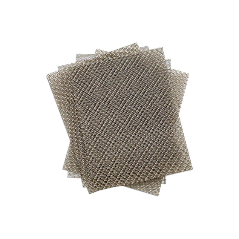 Power-Tec Stainless Steel Mesh Gauze 10pc 91776 Power-Tec - Dynamic Drive