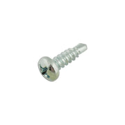 Connect 31521 Self Drilling Screw Pan Head Ph 10 x 1 1/2 100pc Connect - Dynamic Drive