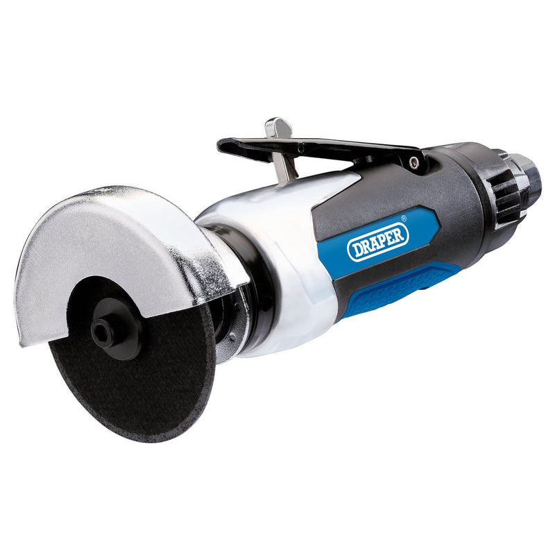 Draper Air Cut-Off Tool, 75mm 84124 Draper - Dynamic Drive