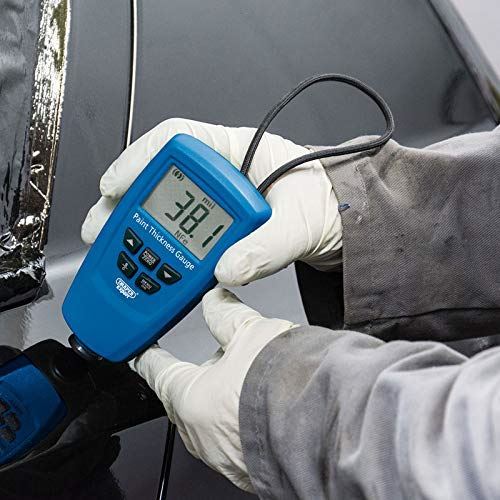 Draper Paint Thickness Gauge 43620 Draper - Dynamic Drive