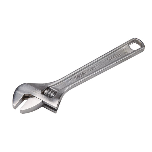 Draper Adjustable Wrench, 200mm 70396 Draper - Dynamic Drive