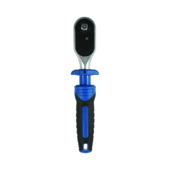 Laser Pull Back Rapid Action Ratchet 3/8"D 7377 Laser - Dynamic Drive