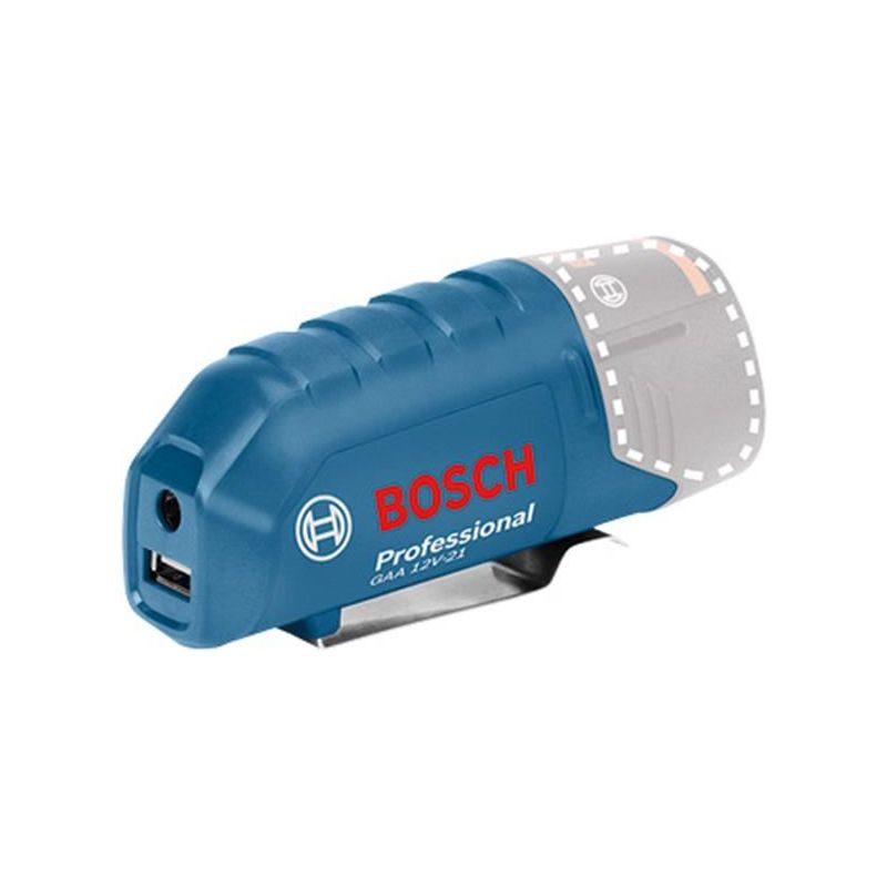 Bosch GHJ 12+18V XA S Heated Jacket Large Bosch - Dynamic Drive