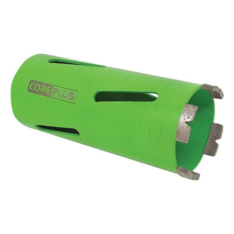 Coreplus DCD65 Diamond Dry Core Drill Bit 65mm CorePlus - Dynamic Drive