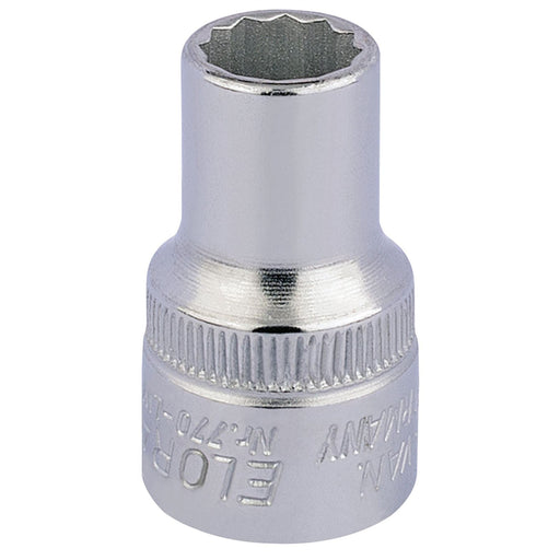 Draper Elora Whitworth Bi-Hexagon Socket, 1/2" Sq. Dr., 3/16" 24806 Draper - Dynamic Drive