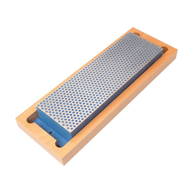 Dmt Diamond Whetstone 200mm Wooden Box Blue 325 Grit Coarse DMT - Dynamic Drive