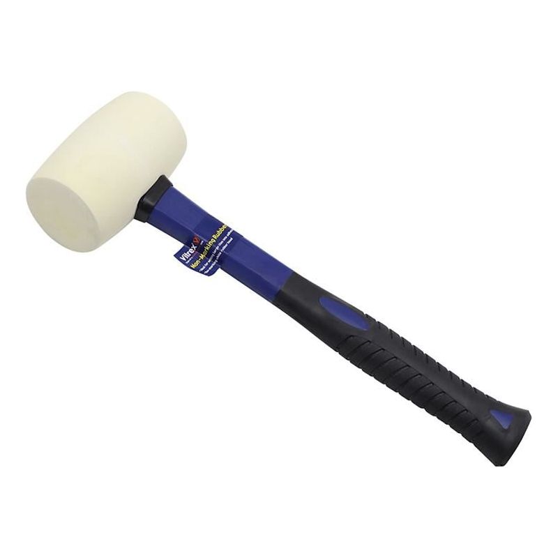 Vitrex Non Marking Rubber Mallet Vitrex - Dynamic Drive