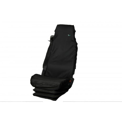 Town & Country Truck Seat Cover - Single - Black Town & Country  - Dynamic Drive