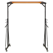 Sealey Portable Lifting Gantry Crane Adjustable 0.5 Tonne SG500 Sealey - Dynamic Drive