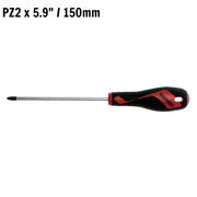 Teng Tools PZ Screwdriver PZ2 x 150mm L Teng Tools - Dynamic Drive