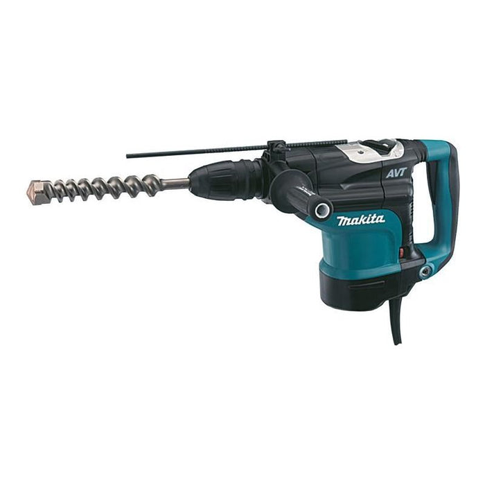 Makita HR4511C SDS Max AVT Rotary Demolition Hammer 1350W 240V Makita - Dynamic Drive