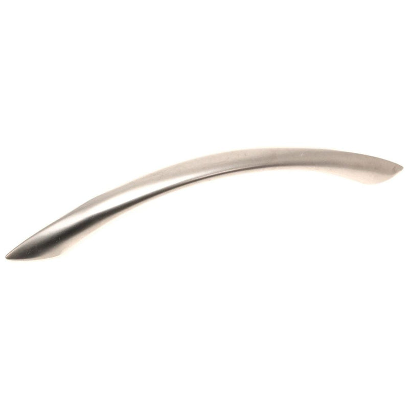 AG Bow Handle Brush Nickel Plated for Caravan and Motorhome AG - Dynamic Drive