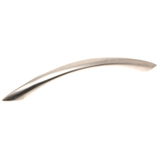 AG Bow Handle Brush Nickel Plated for Caravan and Motorhome AG - Dynamic Drive