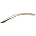 AG Bow Handle Brush Nickel Plated for Caravan and Motorhome AG - Dynamic Drive