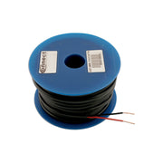 Connect Black/Red Flat Twin Auto Cable 28/0.30 30m 30052 Tool Connection - Dynamic Drive