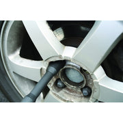 Laser Wheel Nut Remover 150mm 4pc 3939 Laser - Dynamic Drive