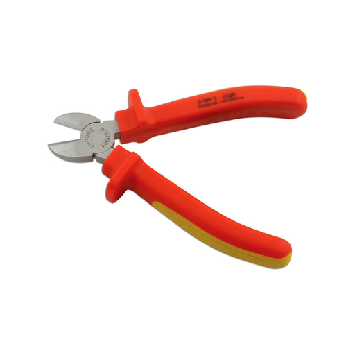 Laser Insulated Diagonal Side Cutters 150mm 5912 Laser - Dynamic Drive