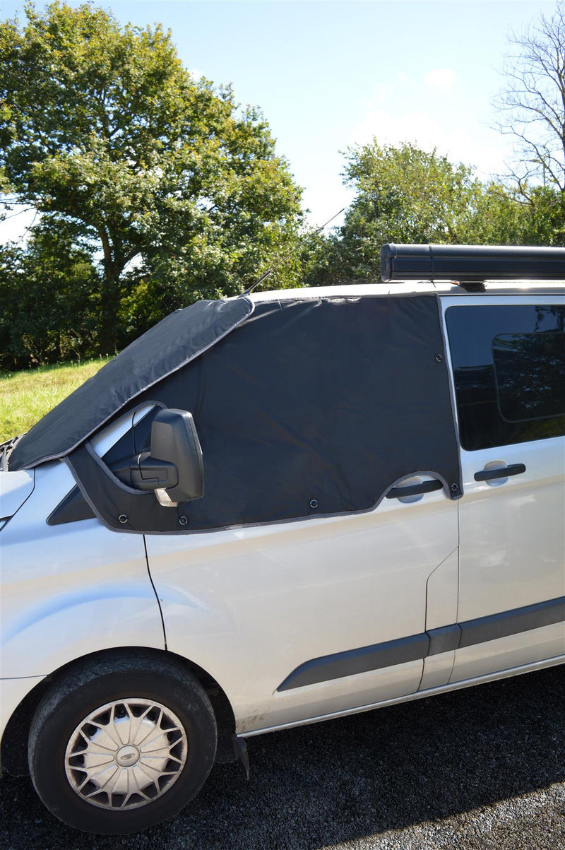 Maypole External Blackout Screen for Ford Transit Custom Maypole - Dynamic Drive