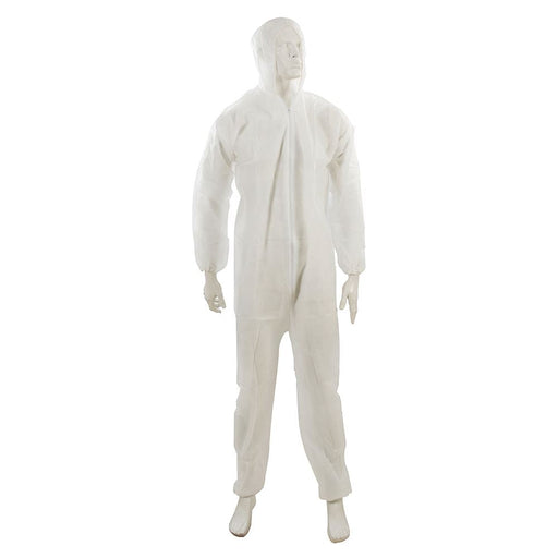 Silverline Disposable Overall XXL 146cm (58") Silverline - Dynamic Drive