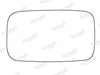 Summit Stick-On Standard Mirror Glass fits Triumph Acclaim RHS Summit - Dynamic Drive