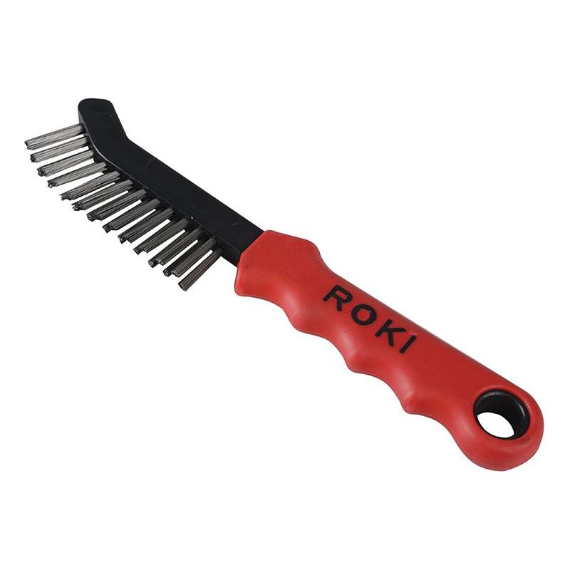 Lessmann Brake Caliper Brush Steel Wire 225mm Lessmann - Dynamic Drive