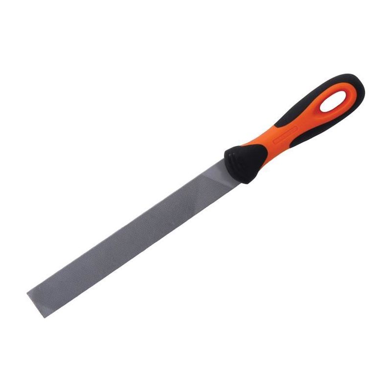 Bahco 2-in-1 ERGO™ Homeowner's Metal File 200mm (8in) Bahco - Dynamic Drive