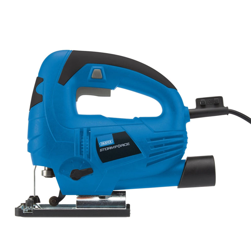 Draper Storm Force 230V Orbital Jigsaw, 550W 93424 Draper - Dynamic Drive