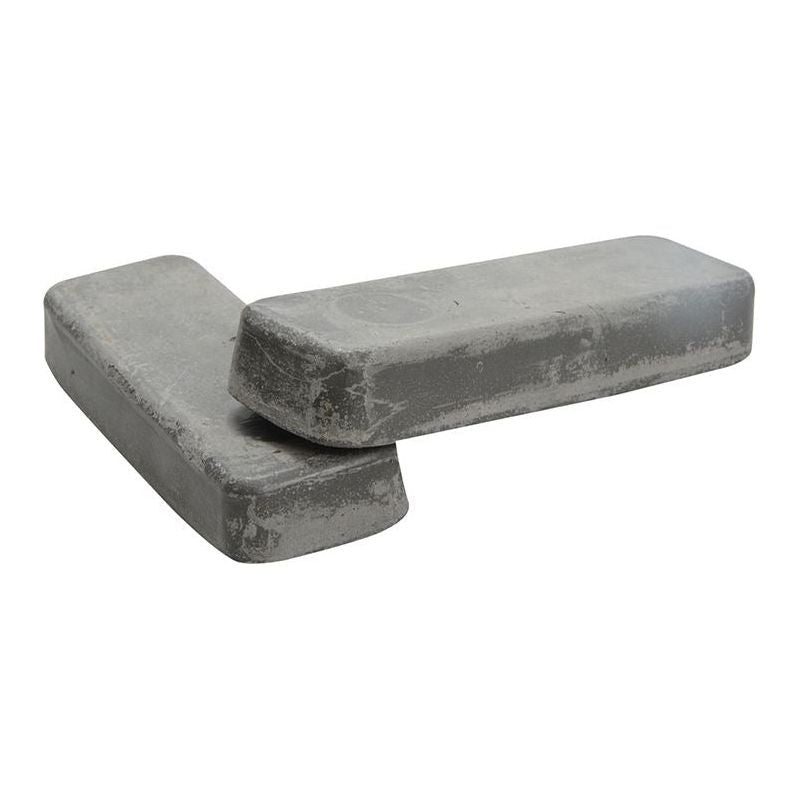 Zenith Profin Abramax Polishing Bars - Grey (Pack of 2) Zenith Profin - Dynamic Drive