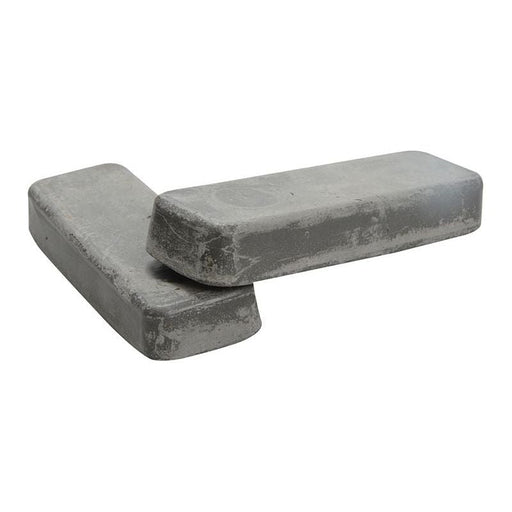 Zenith Profin Abramax Polishing Bars - Grey (Pack of 2) Zenith Profin - Dynamic Drive
