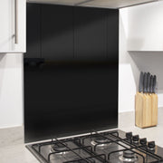 Baridi Splashback for Cooker Hoods 60 x 75cm - Black DH194 Baridi - Dynamic Drive