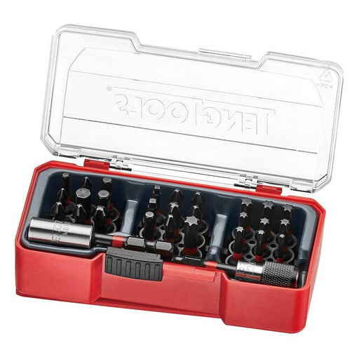 Teng Tools Impact Bit Set With Belt Clip Mixed 29 Pieces Teng Tools - Dynamic Drive