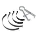 Sealey Motorcycle Piston Ring Compressing Tool SMC16 Sealey - Dynamic Drive