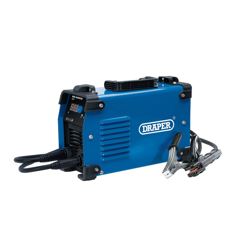 Draper MMA Inverter Welder, 160A 70030 Draper - Dynamic Drive