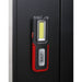 Sealey LED318 Rechargeable Inspection Lamp 5W COB + 3W LED + Power Bank Red Sealey  - Dynamic Drive