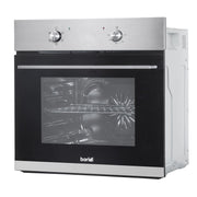 Baridi Integrated Fan-Assisted Electric Oven 60cm 55L Capacity Baridi - Dynamic Drive