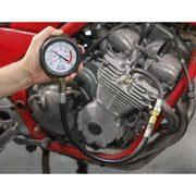 Sealey Petrol Engine Compression Tester Deluxe Kit 6pc VSE300D Sealey - Dynamic Drive