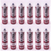 12 X PMA Wheel Lacquer Clear Paint Spray 500ml Laquer Bodyshop Repair PMA - Dynamic Drive