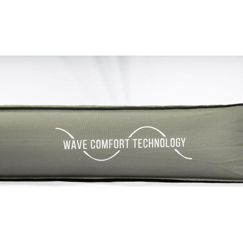 Vango Arcadia 10 Double Self inflating Sleep Mat Double Olive Vango - Dynamic Drive