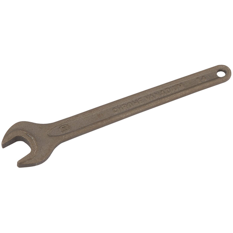 Draper Single Open End Spanner, 10mm 37520 Draper - Dynamic Drive