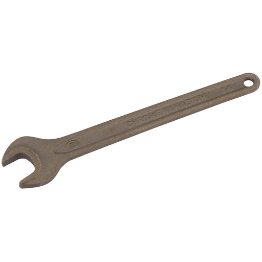 Draper Single Open End Spanner, 10mm 37520 Draper - Dynamic Drive