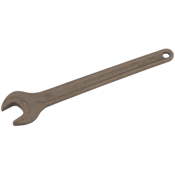 Draper Single Open End Spanner, 10mm 37520 Draper - Dynamic Drive