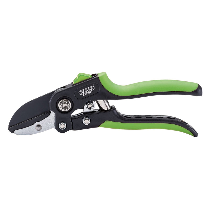 Draper Anvil Pattern Secateurs, 200mm 94983 Draper - Dynamic Drive