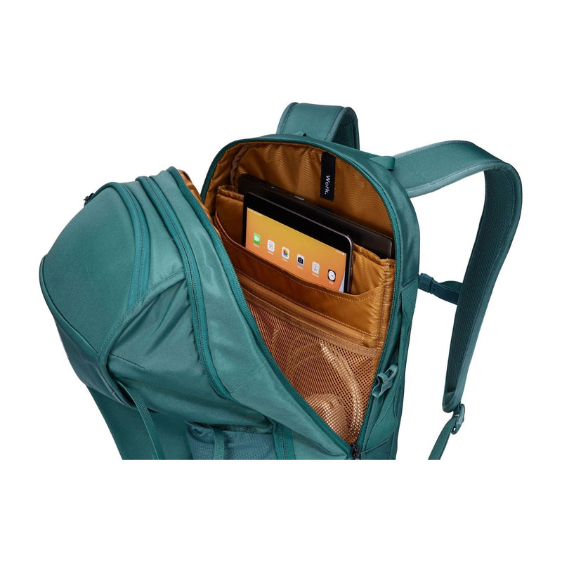 Thule EnRoute rucksack 30 L mallard green Laptop backpack Thule - Dynamic Drive