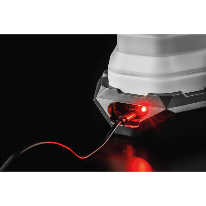 Galileo 1000 air collapsible lantern and power bank NEB-LTN-1003-G UK Camping And Leisure - Dynamic Drive
